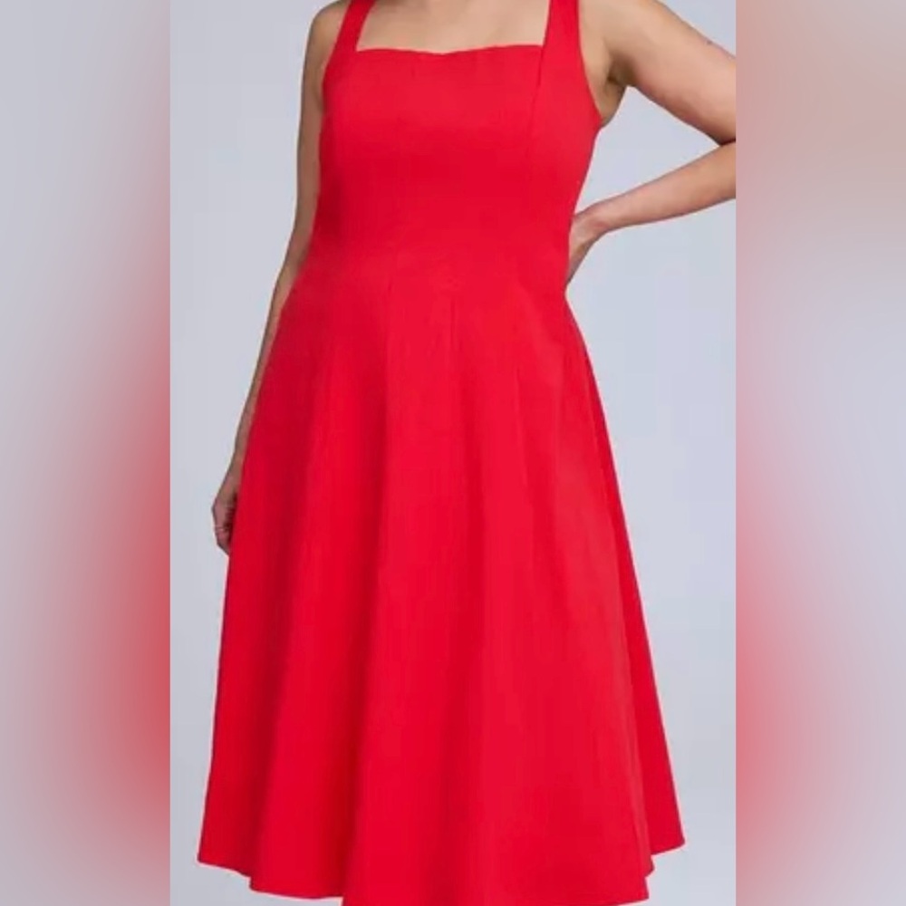 NWT Torrid Red Women's Dress